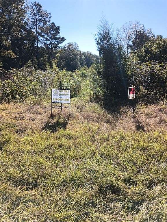 3.5 Acres of Land for Sale in Atlanta, Texas