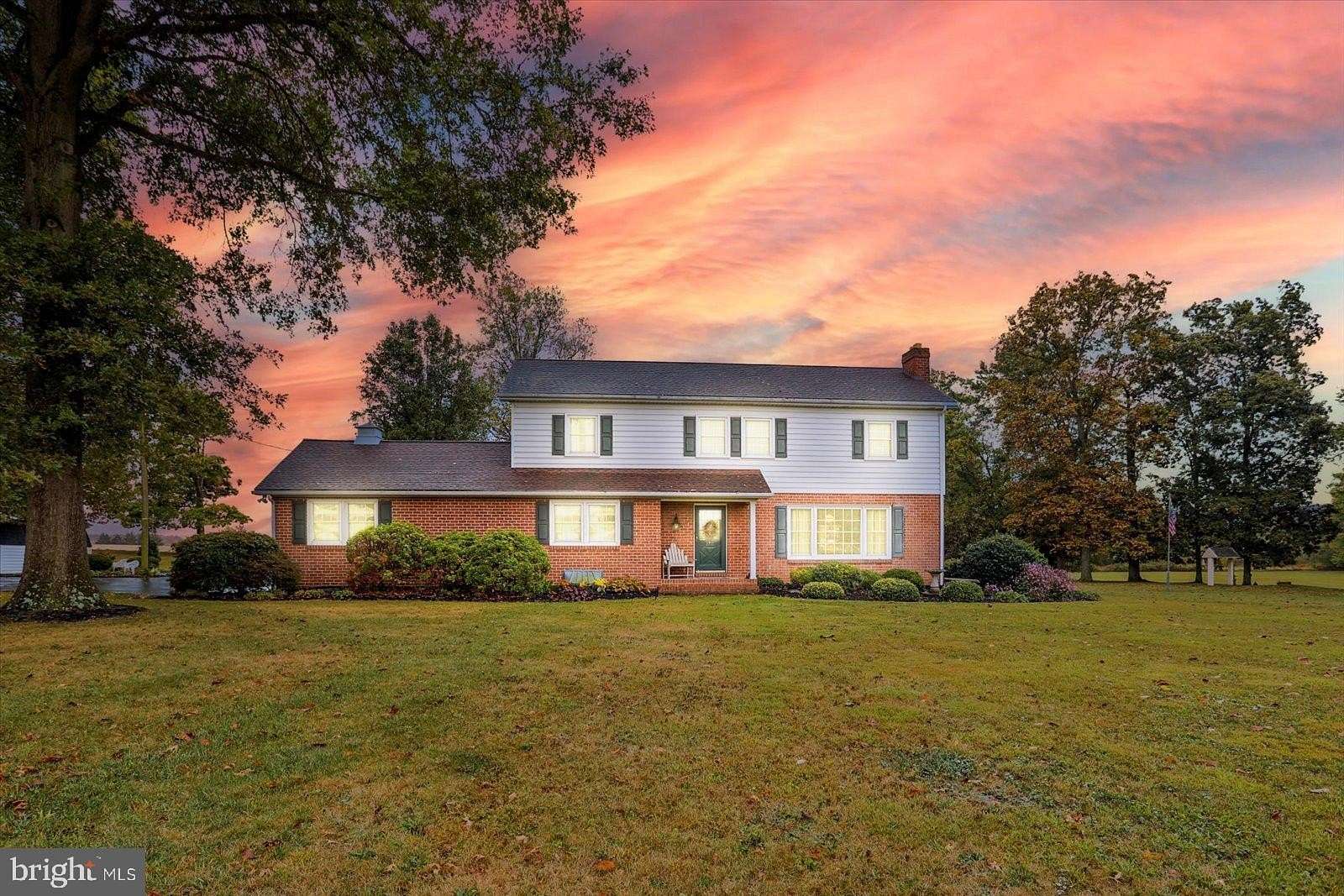 3.83 Acres of Residential Land with Home for Sale in Hanover, Pennsylvania