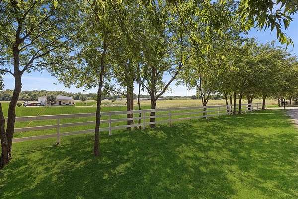 10 Acres of Land with Home for Sale in Granbury, Texas