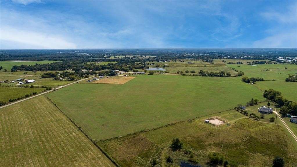 39.3 Acres of Agricultural Land for Sale in Wills Point, Texas