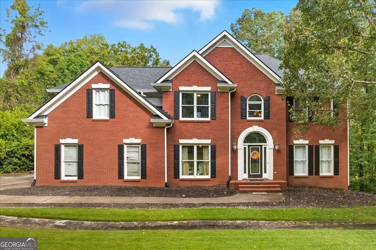 1.89 Acres of Residential Land with Home for Sale in Canton, Georgia