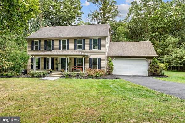 3.2 Acres of Residential Land with Home for Sale in Boonsboro, Maryland