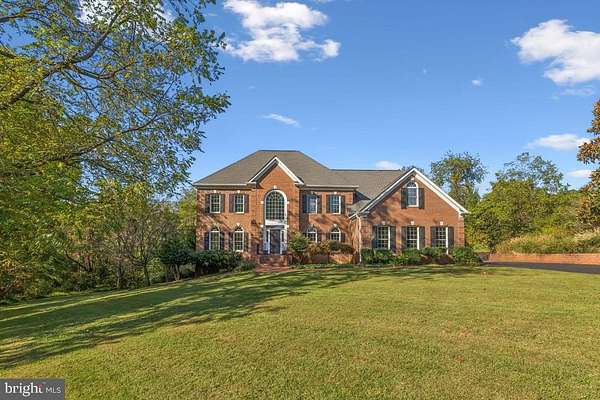 2 Acres of Residential Land with Home for Sale in Warrenton, Virginia