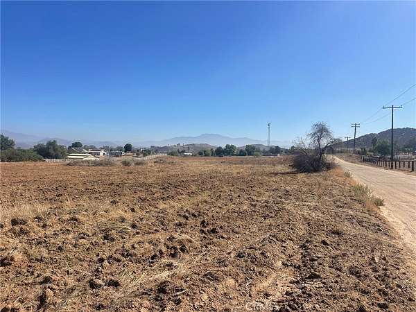 8.49 Acres of Land for Sale in Menifee, California
