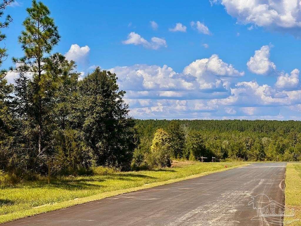 4.1 Acres of Residential Land for Sale in Molino, Florida