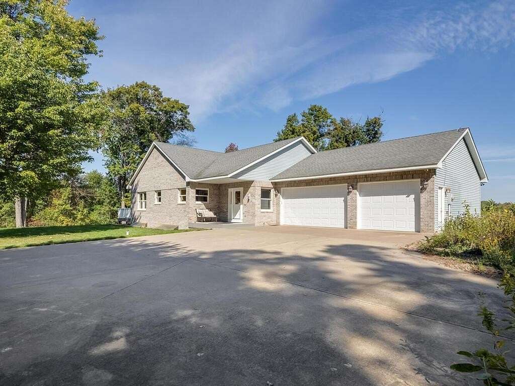 5.9 Acres of Residential Land with Home for Sale in East Bethel, Minnesota