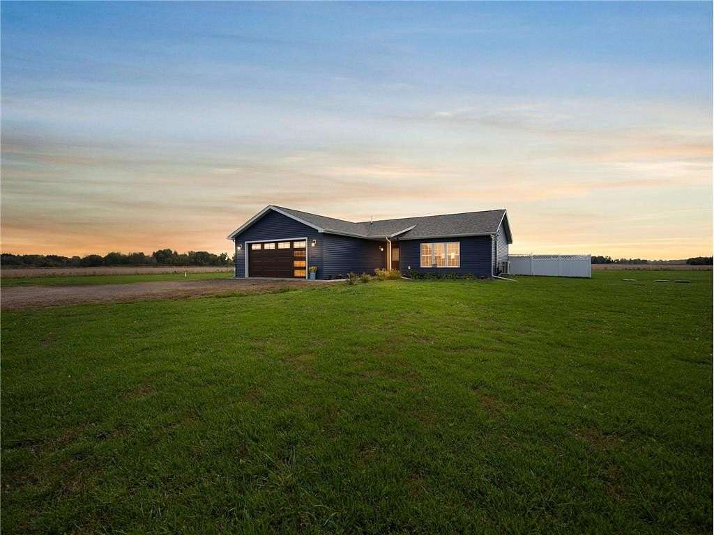 30 Acres of Land with Home for Sale in Mora, Minnesota