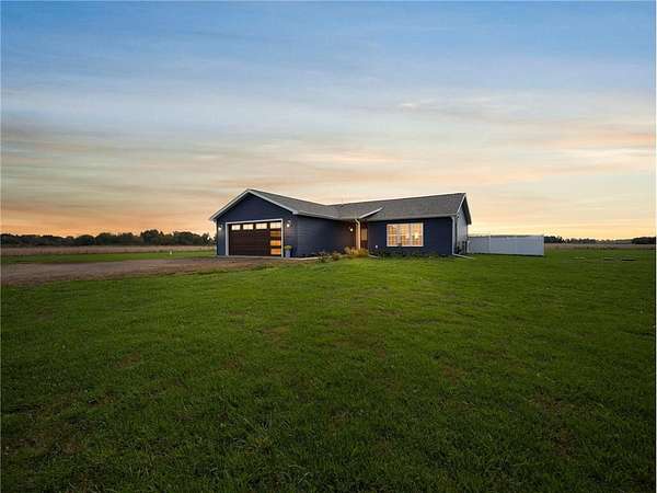 30 Acres of Land with Home for Sale in Mora, Minnesota