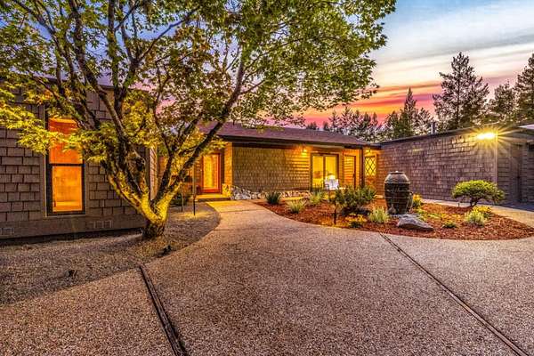 3 Acres of Residential Land with Home for Sale in Los Gatos, California