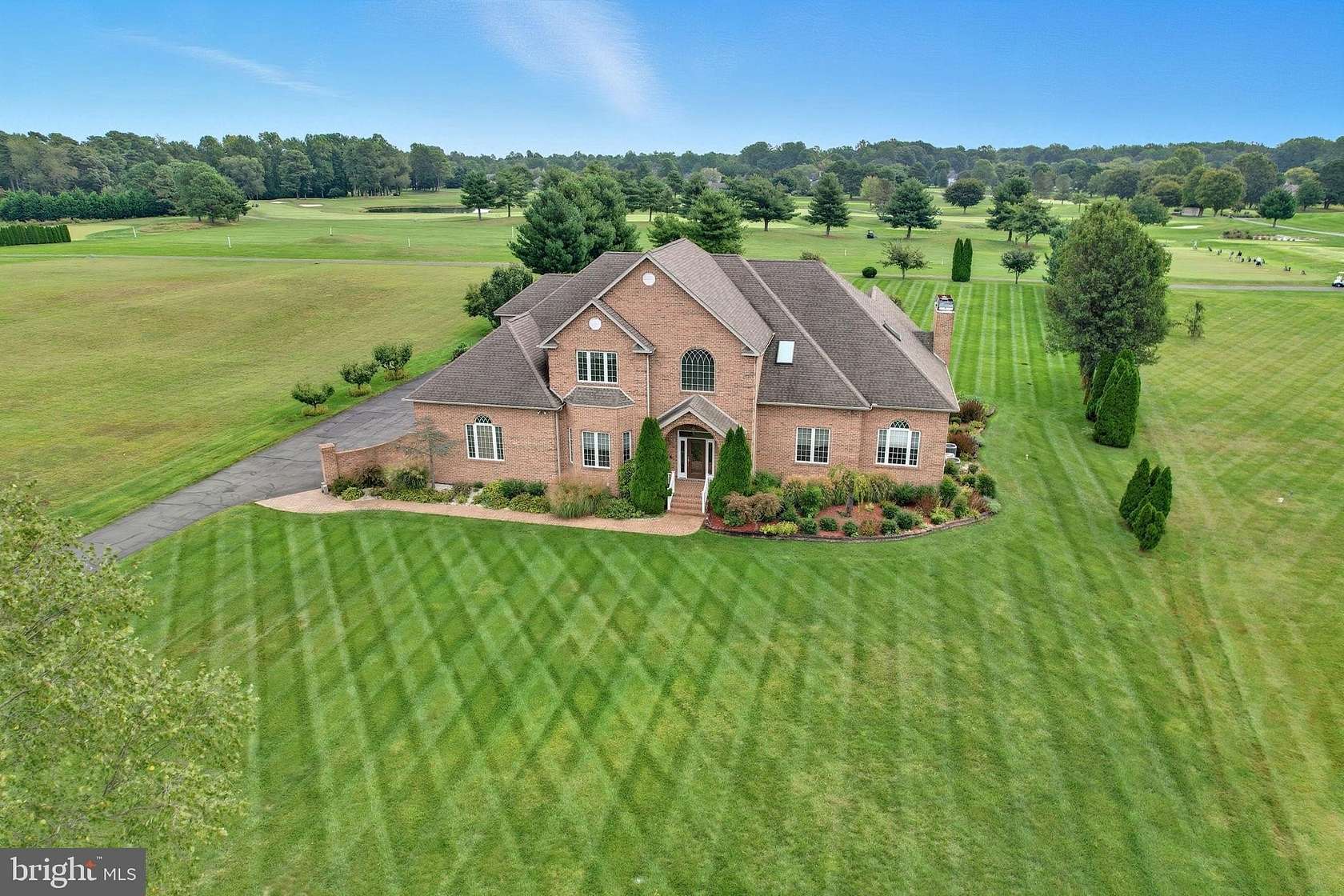 1.62 Acres of Land with Home for Sale in Camden, Delaware