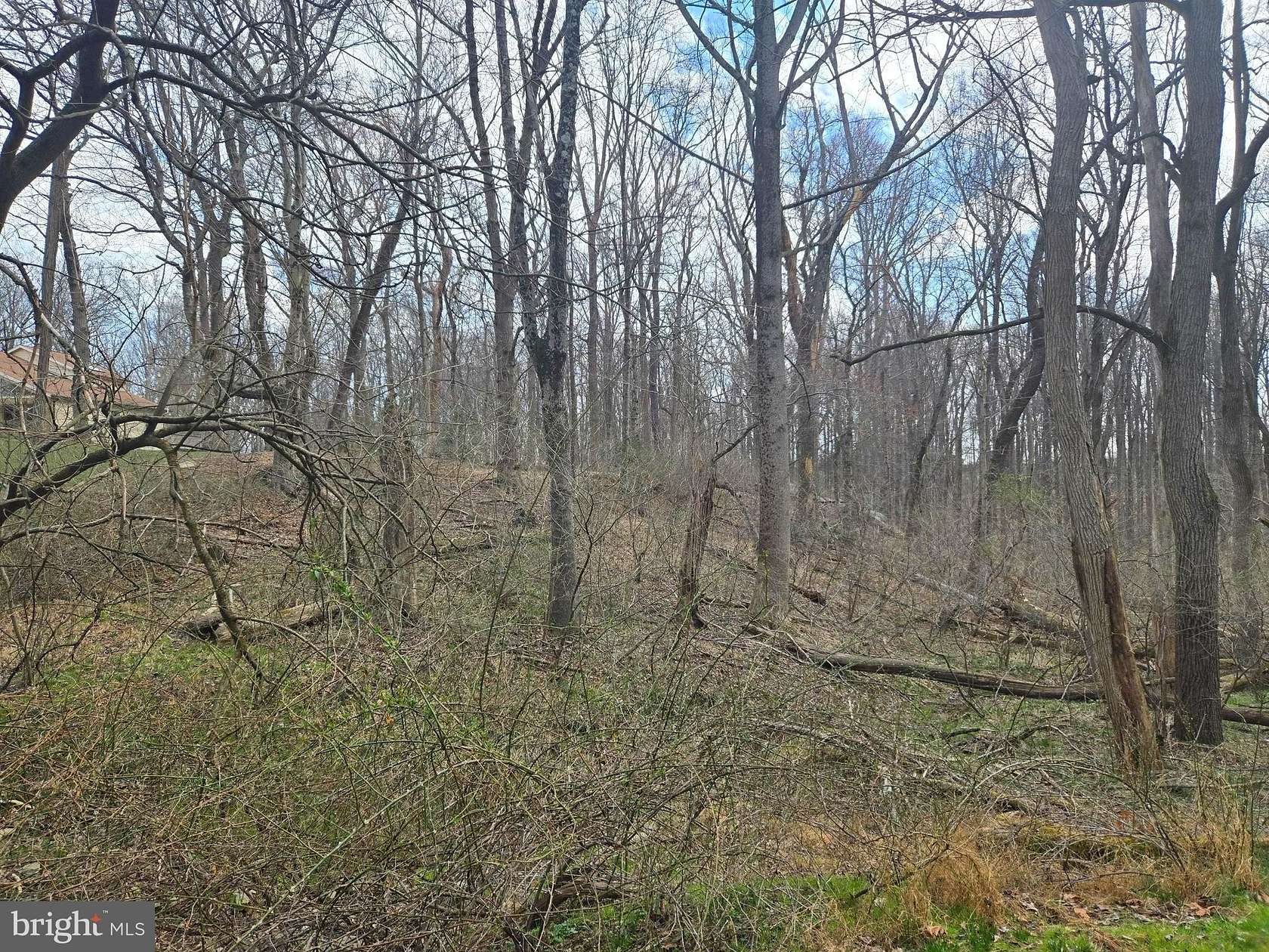 4.7 Acres of Land for Sale in Sykesville, Maryland