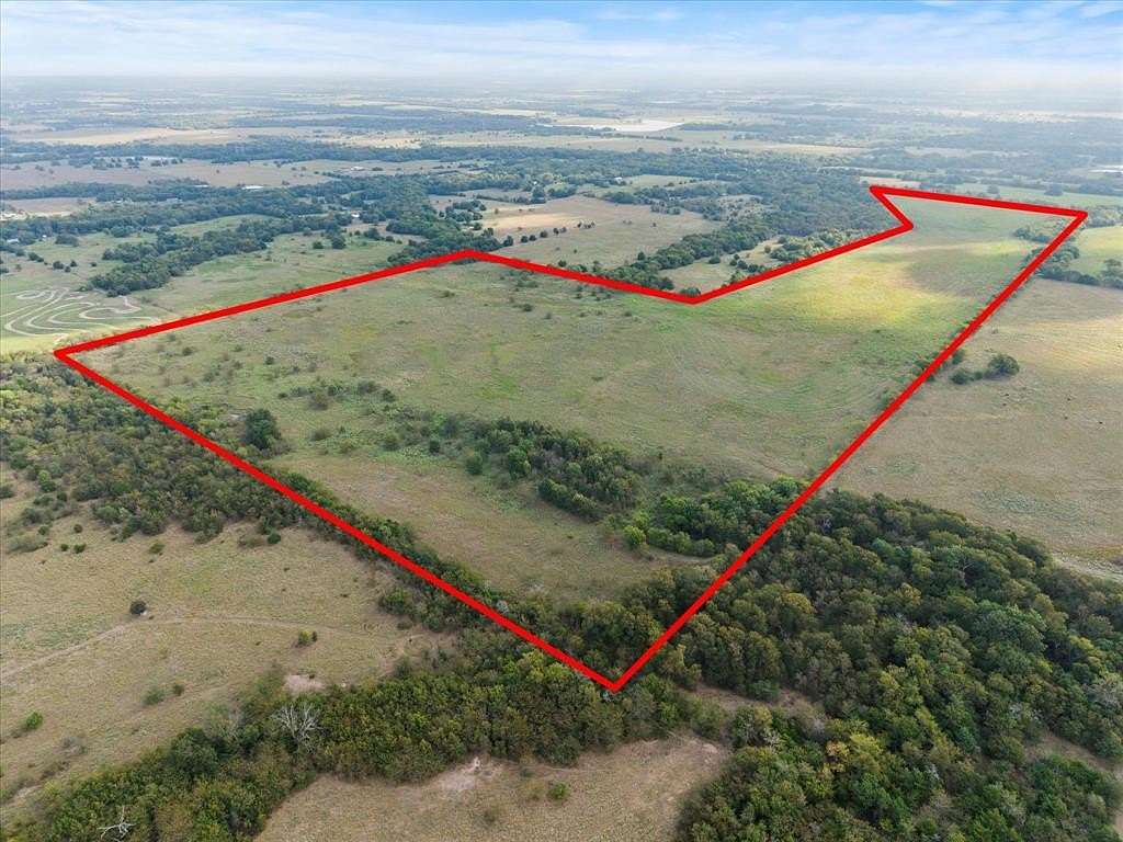 97.8 Acres of Recreational Land for Sale in Lone Oak, Texas