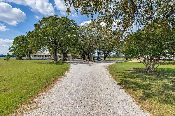 20.8 Acres of Agricultural Land with Home for Sale in Sunset, Texas