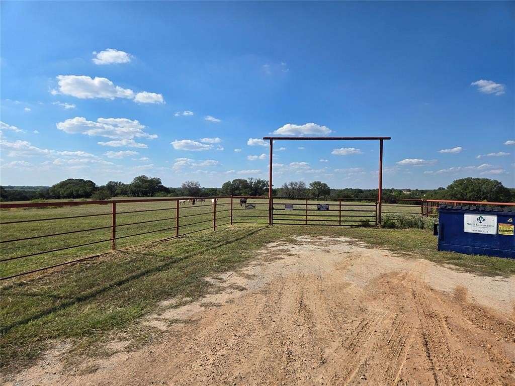 12.5 Acres of Land for Sale in Weatherford, Texas