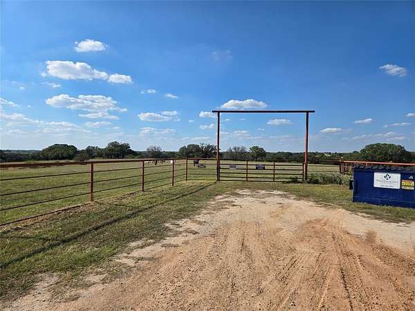 12.5 Acres of Land for Sale in Weatherford, Texas