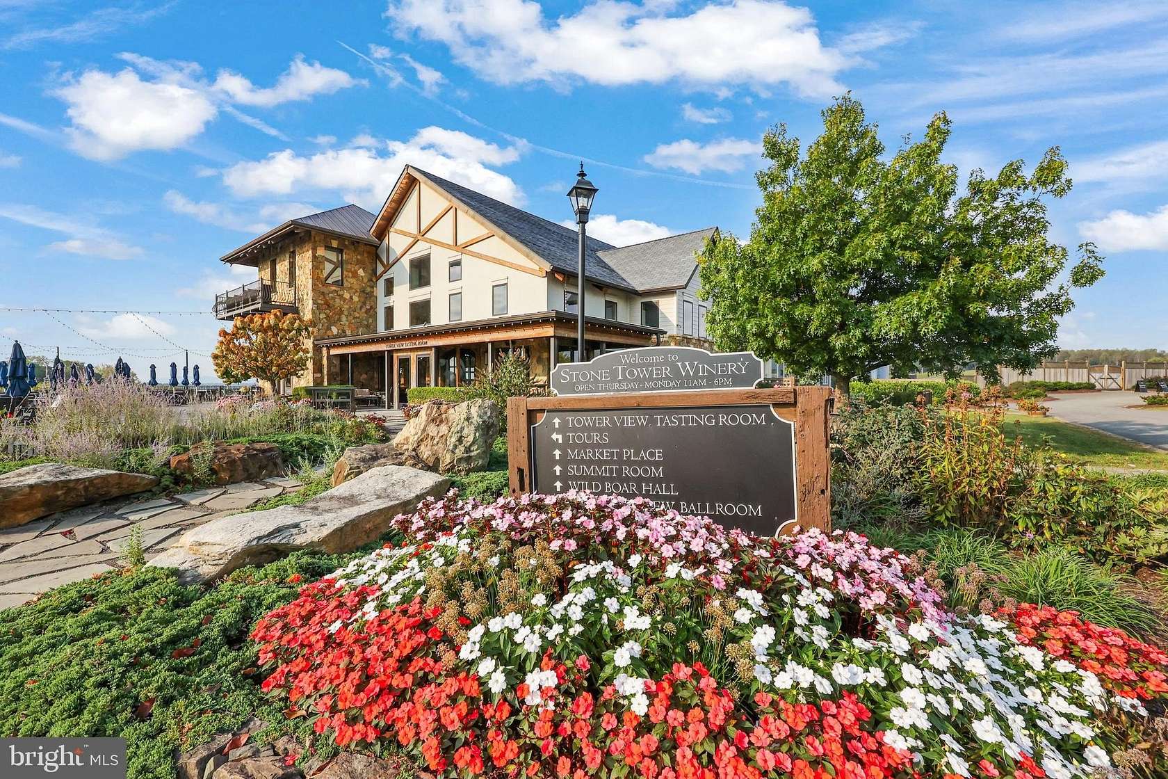 3 Acres of Residential Land with Home for Sale in Leesburg, Virginia