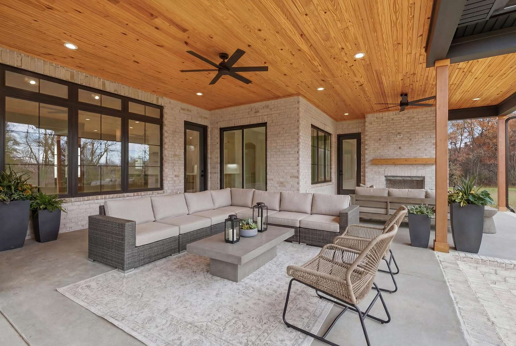 5 Acres of Land with Home for Sale in Cottontown, Tennessee