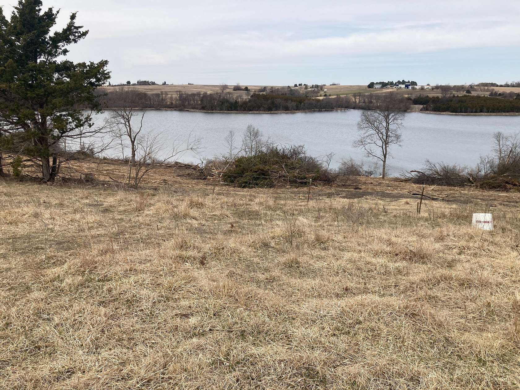 58.3 Acres of Land for Sale in Corning, Iowa