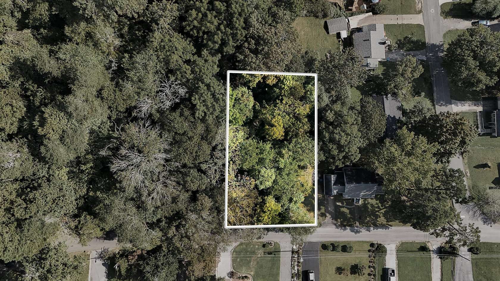 0.5 Acres of Residential Land for Sale in Chattanooga, Tennessee