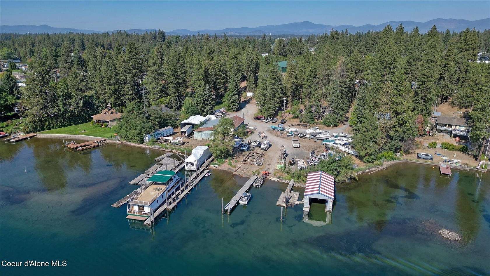 10.9 Acres of Improved Land for Sale in Post Falls, Idaho