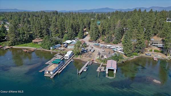 10.9 Acres of Improved Land for Sale in Post Falls, Idaho