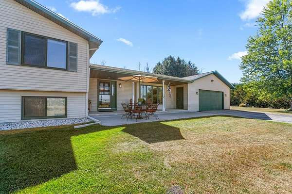 3.28 Acres of Residential Land with Home for Sale in Sturgeon Bay, Wisconsin