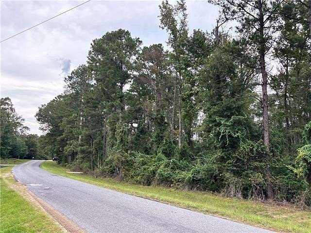 1.62 Acres of Residential Land for Sale in Pollock, Louisiana