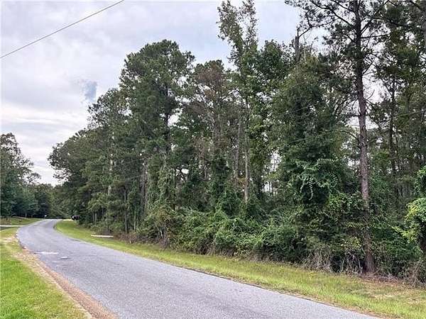 1.62 Acres of Residential Land for Sale in Pollock, Louisiana