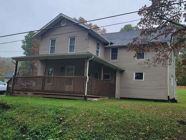 2.23 Acres of Residential Land with Home for Sale in Monroeton, Pennsylvania