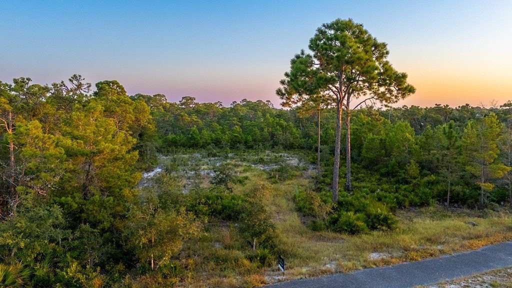 0.56 Acres of Residential Land for Sale in Eastpoint, Florida
