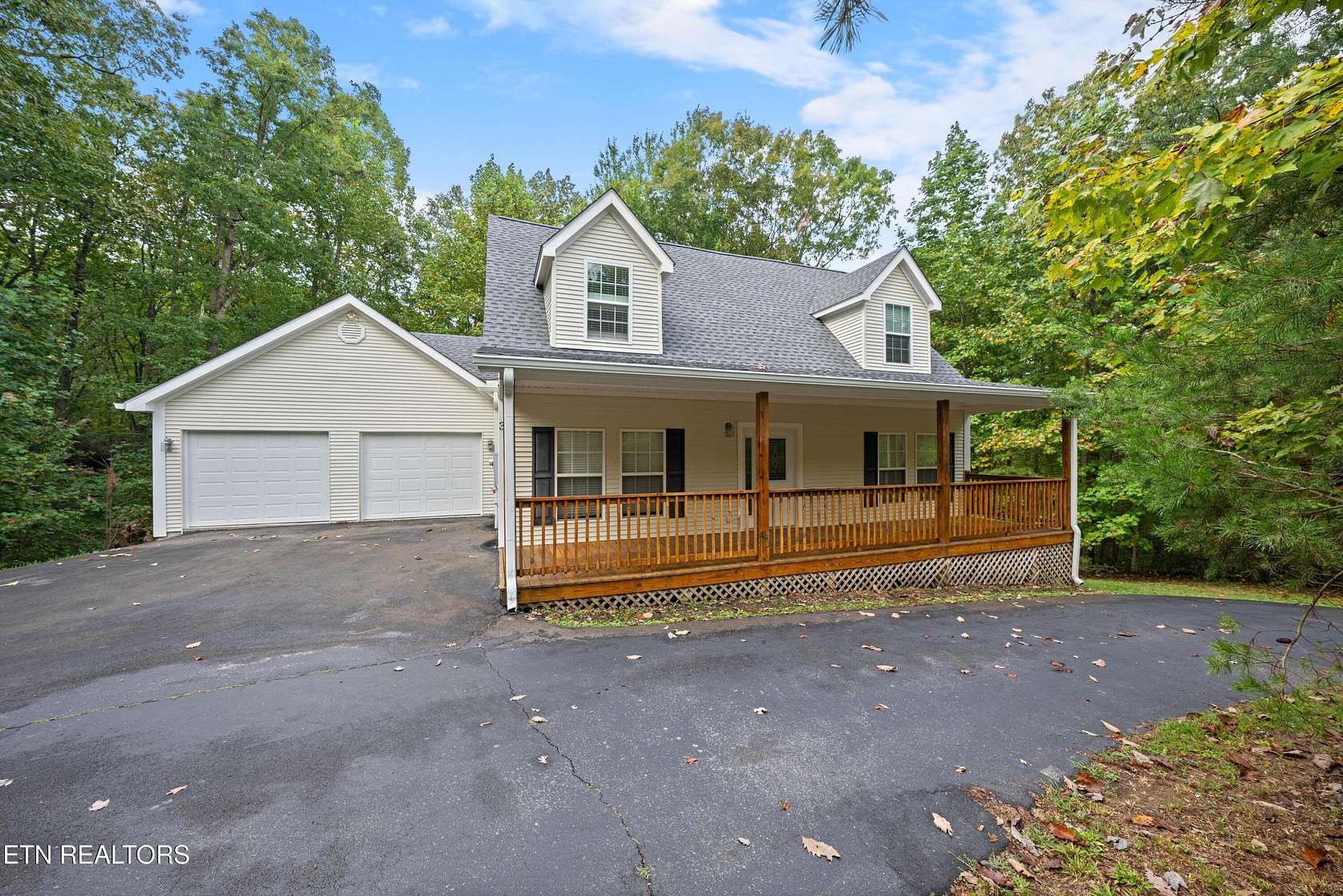 2 Acres of Residential Land with Home for Sale in Monterey, Tennessee