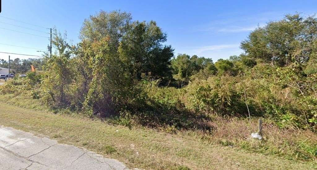 0.21 Acres of Residential Land for Sale in Poinciana, Florida