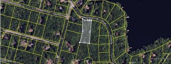 0.63 Acres of Residential Land for Sale in Milford, Pennsylvania