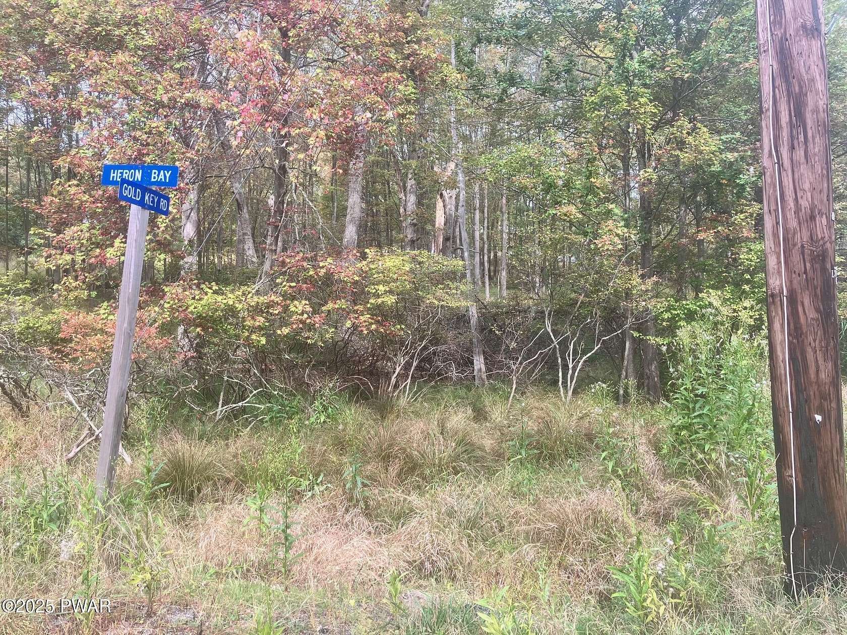 0.34 Acres of Residential Land for Sale in Milford, Pennsylvania