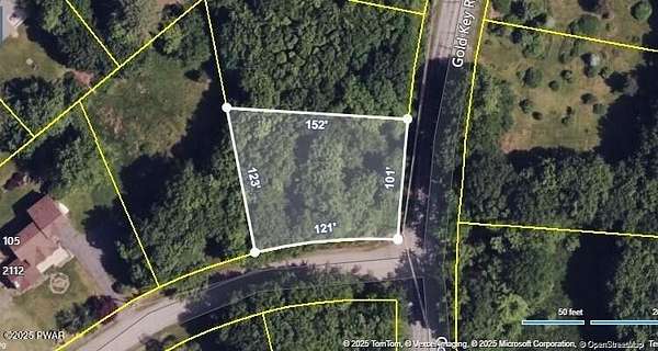 0.34 Acres of Residential Land for Sale in Milford, Pennsylvania