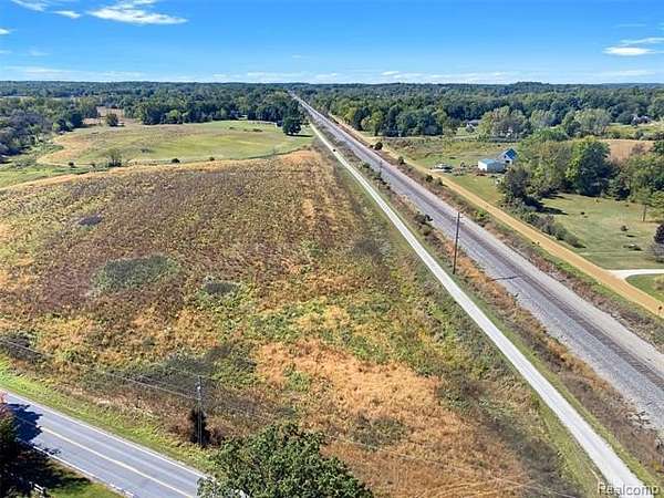 5.4 Acres of Residential Land for Sale in Chelsea, Michigan