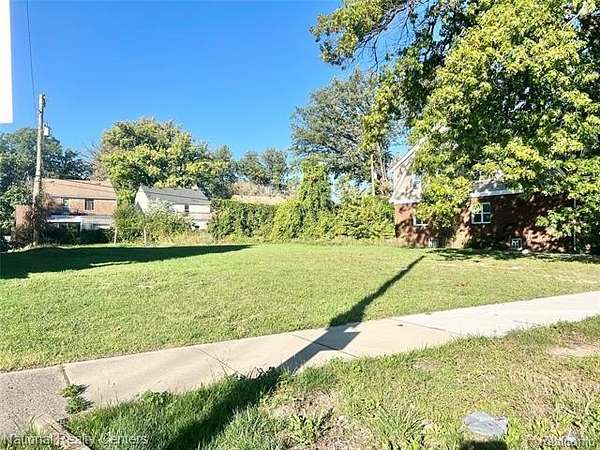 0.11 Acres of Residential Land for Sale in Detroit, Michigan