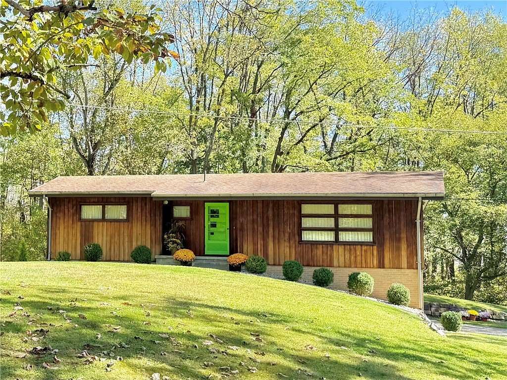 2.39 Acres of Residential Land with Home for Sale in Neshannock Township, Pennsylvania