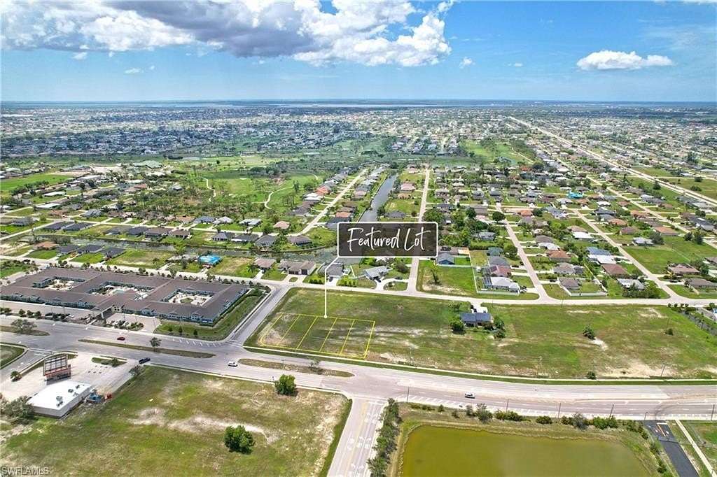 0.61 Acres of Mixed-Use Land for Sale in Cape Coral, Florida