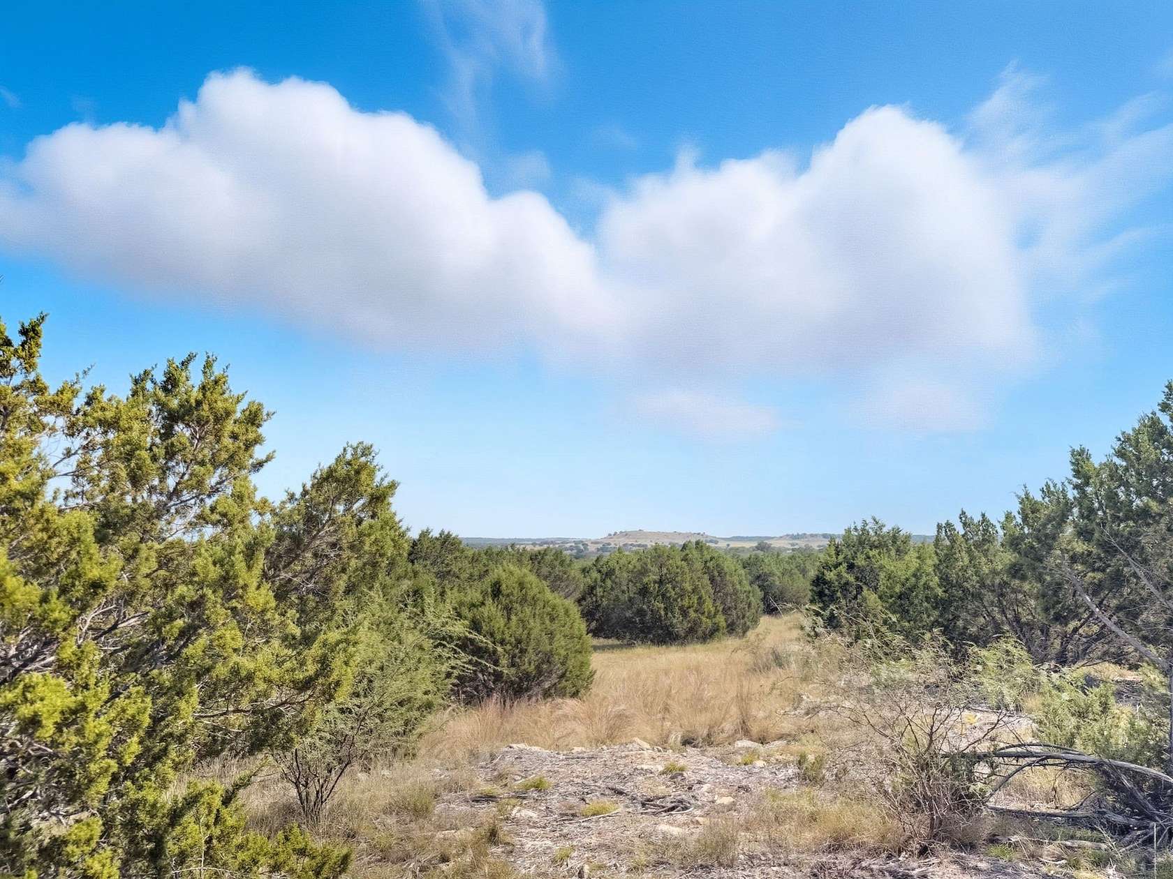 14.7 Acres of Land for Sale in Evant, Texas