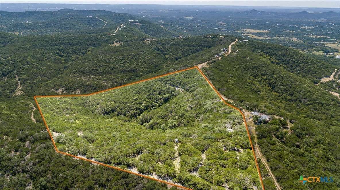 16.9 Acres of Recreational Land for Sale in Pipe Creek, Texas