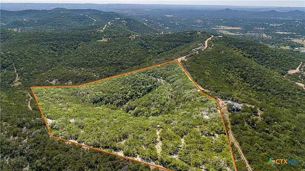 16.9 Acres of Recreational Land for Sale in Pipe Creek, Texas