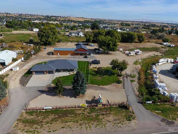 4.89 Acres of Improved Mixed-Use Land for Sale in Middleton, Idaho