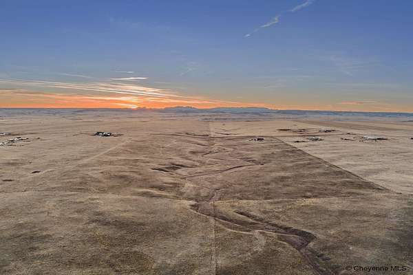 35 Acres of Recreational Land for Sale in Cheyenne, Wyoming