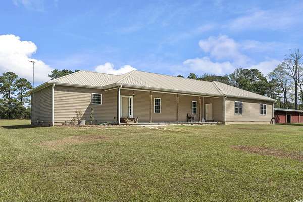 10.2 Acres of Improved Mixed-Use Land for Sale in Loris, South Carolina