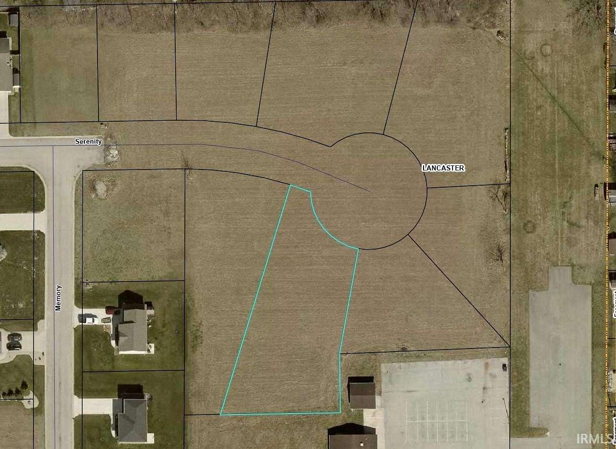 0.46 Acres of Land for Sale in Bluffton, Indiana