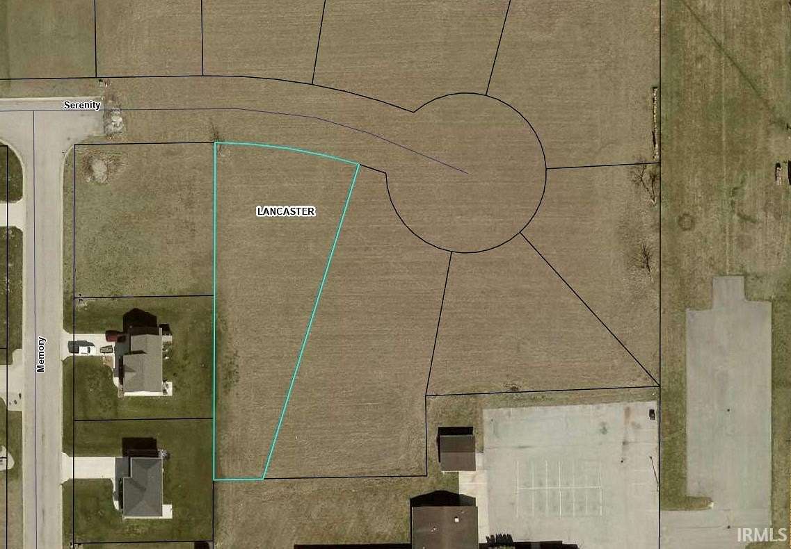 0.42 Acres of Land for Sale in Bluffton, Indiana