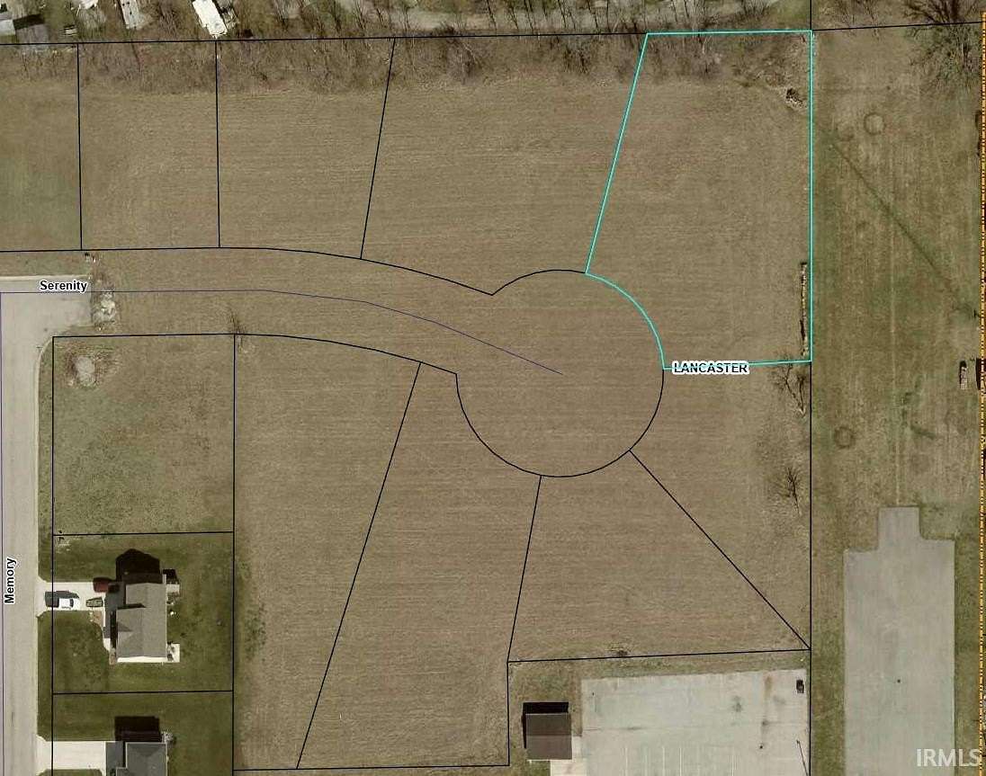 0.48 Acres of Land for Sale in Bluffton, Indiana