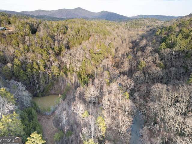 10.5 Acres of Land for Sale in Clayton, Georgia