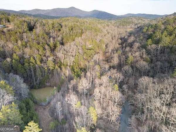 10.5 Acres of Land for Sale in Clayton, Georgia